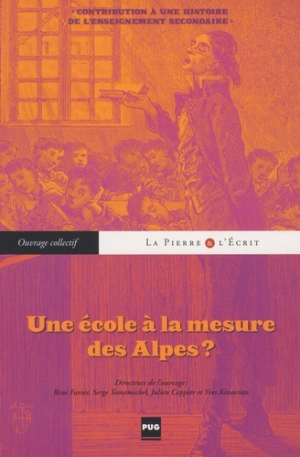 ECOLE A LA MESURE DES ALPES (UNE)