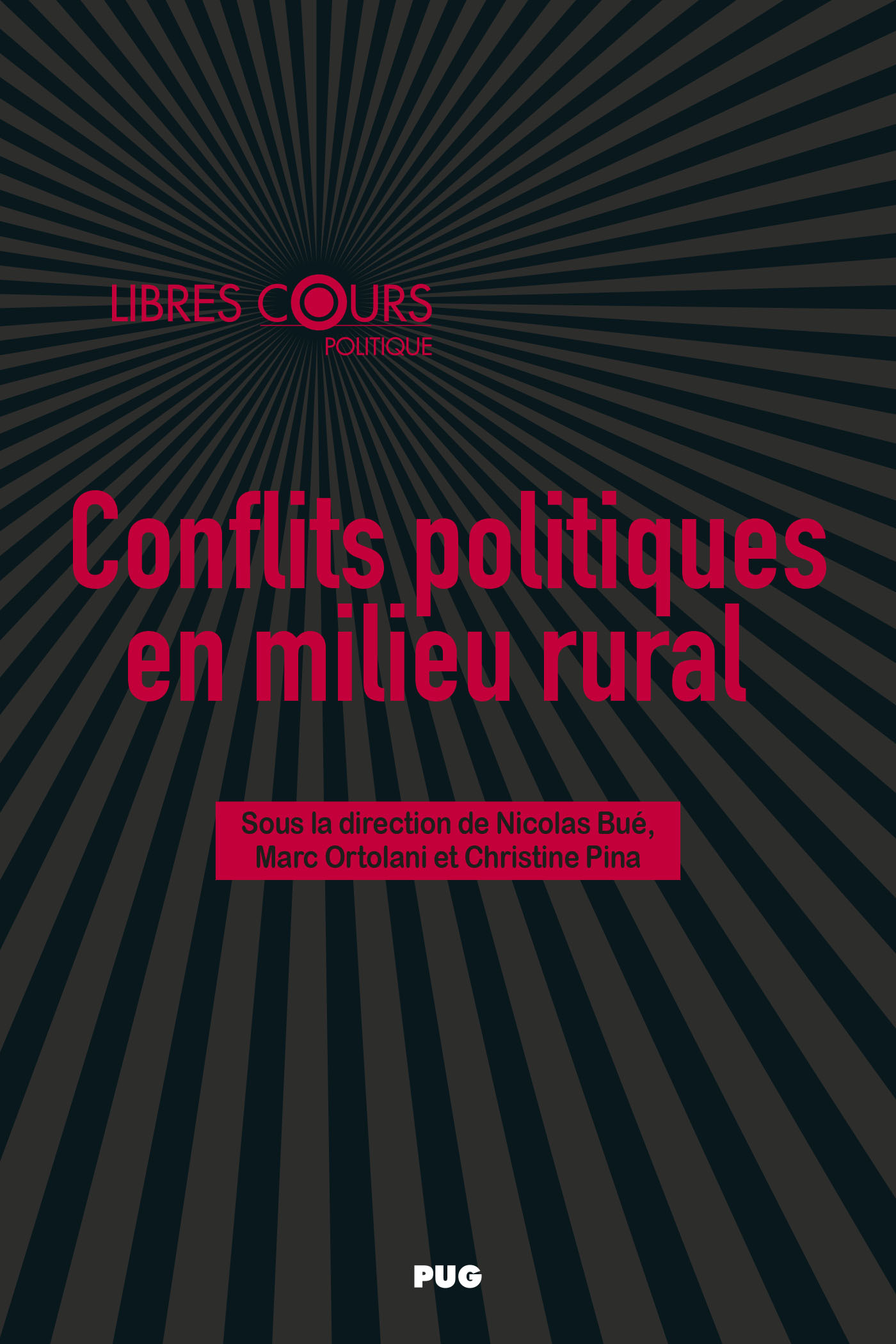 Conflits politiques en milieu rural