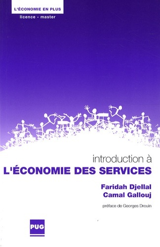 INTRODUCTION A L'ECONOMIE DES SERVICES