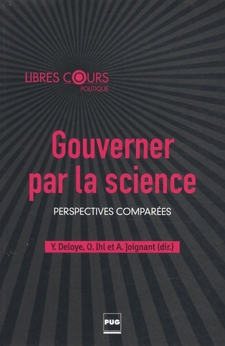 GOUVERNER PAR LA SCIENCE