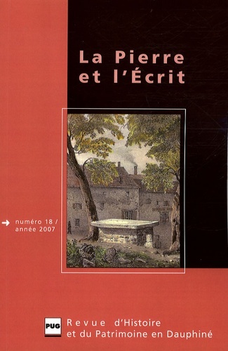 PIERRE ET L'ECRIT -  REVUE N18 (LA)