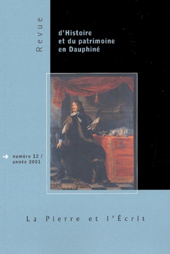 REVUE D'HISTOIRE DU PATRIMOINE EN DAUPHINE N12