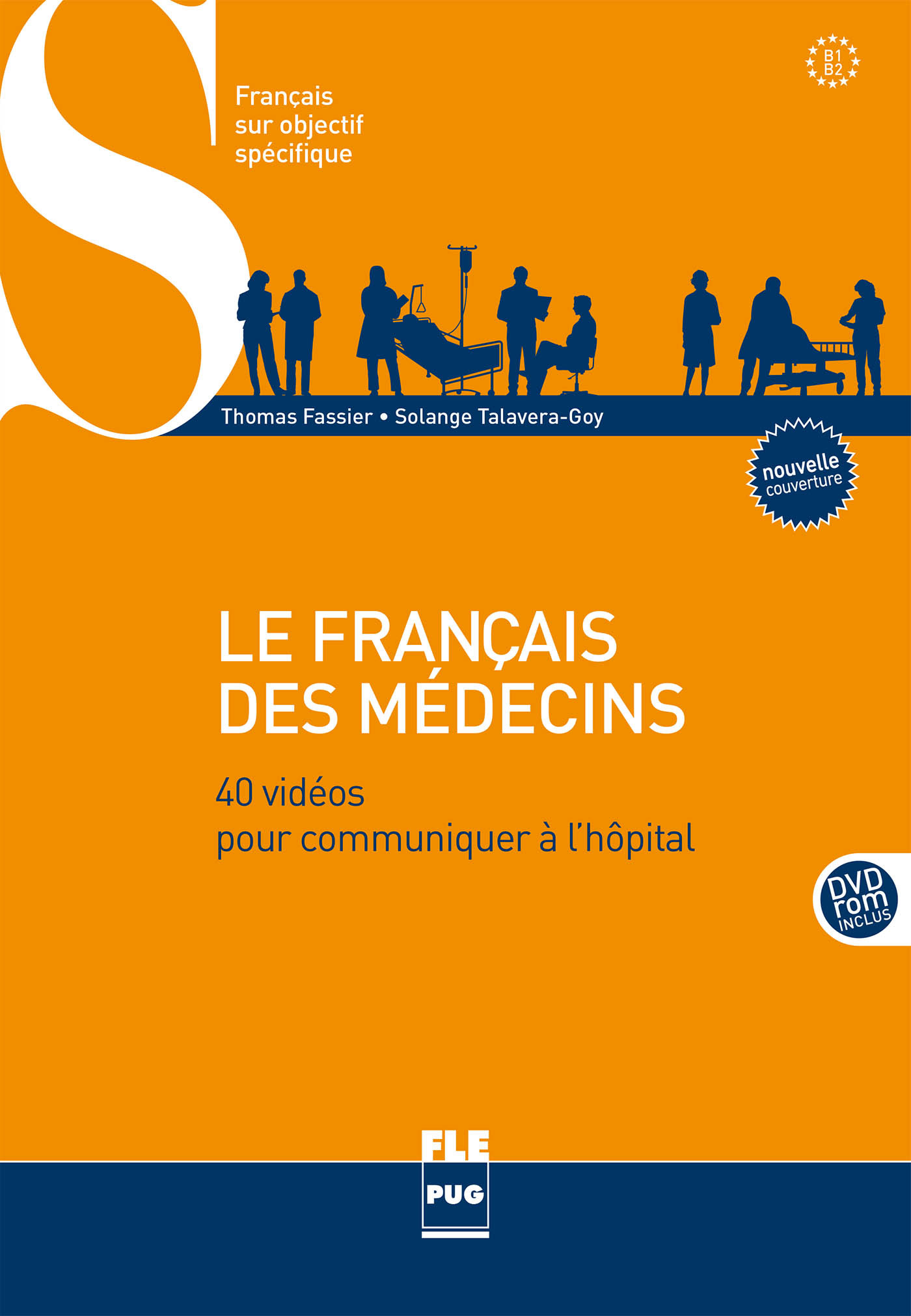 FRANCAIS DES MEDECINS (LE) - NOUVELLE COUVERTURE