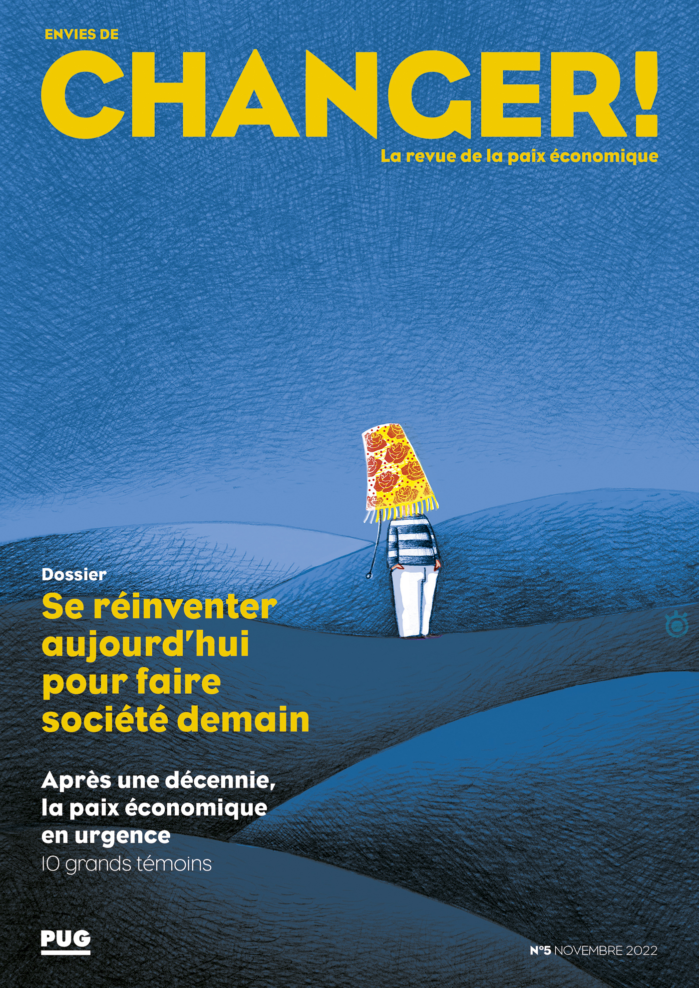 Envies de changer - Numéro 5 - Novembre 2022