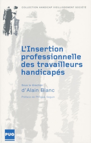 INSERTION PROFESSIONNELLE DES TRAVAILLEURS HANDICAPES (L')