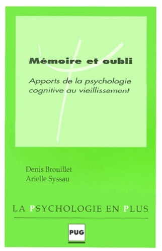 MEMOIRE ET OUBLI