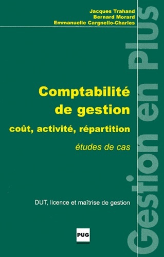 COMPTABILITE DE GESTION