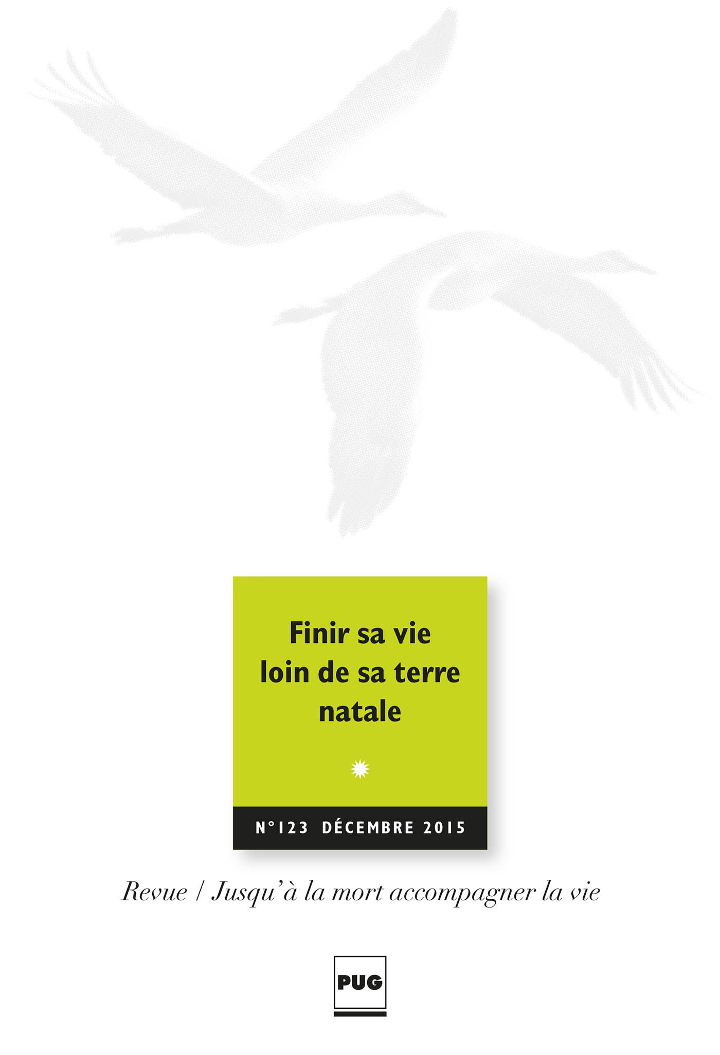 JALMALV - FINIR SA VIE LOIN DE SA TERRE NATALE - N123