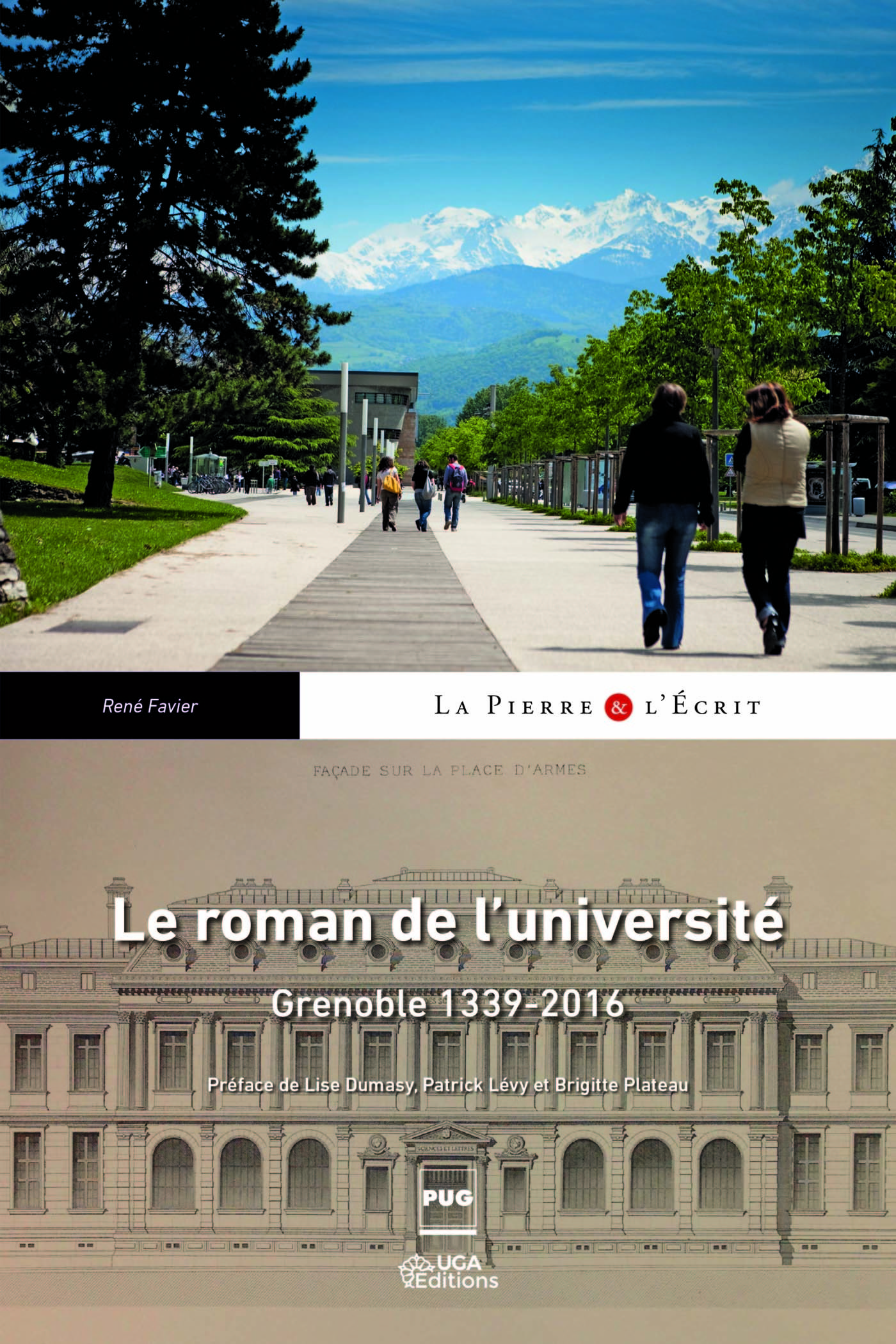 ROMAN DE L'UNIVERSITÉ (LE)