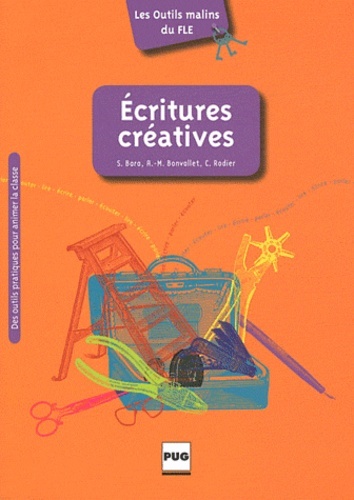 ECRITURES CREATIVES