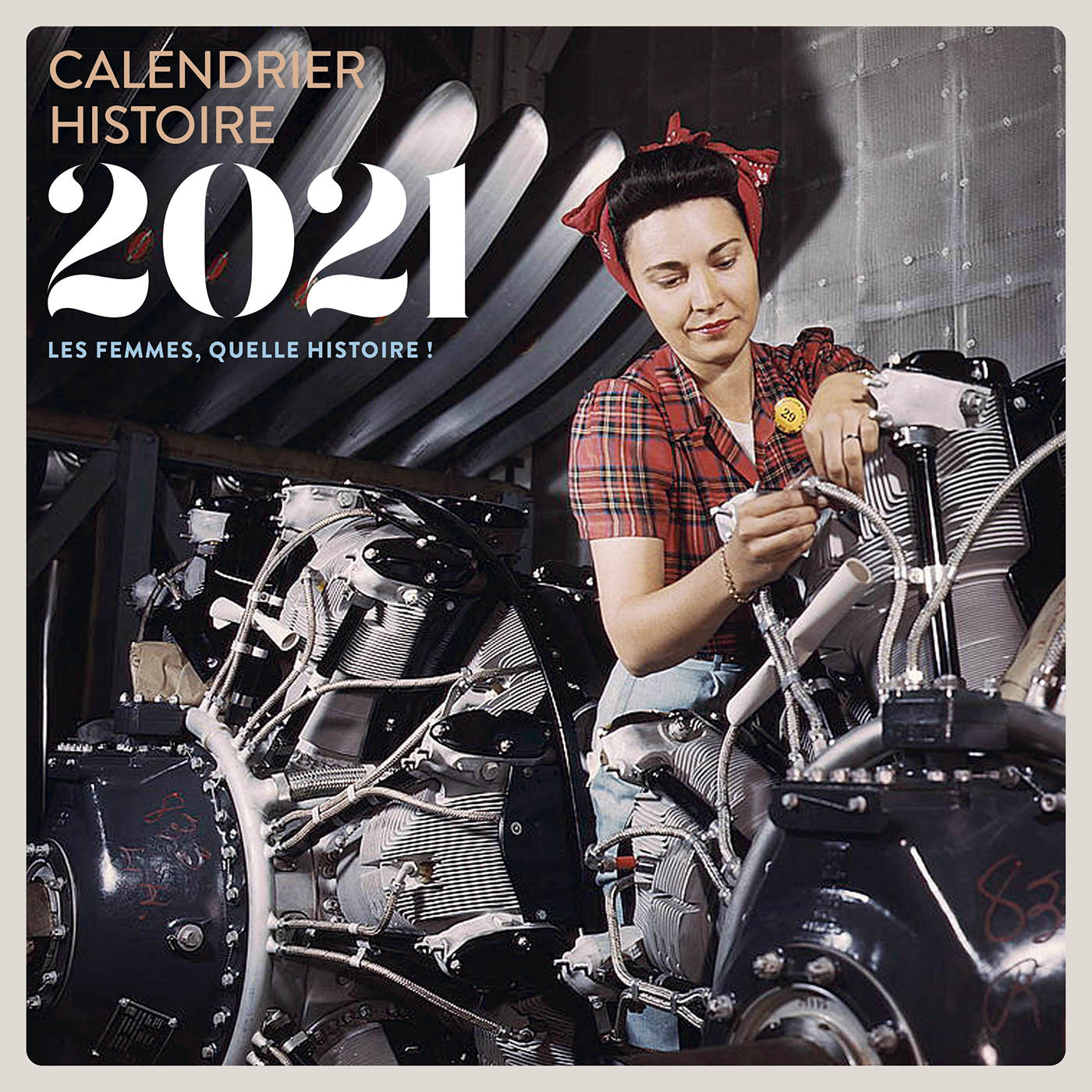 Calendrier Histoire 2021