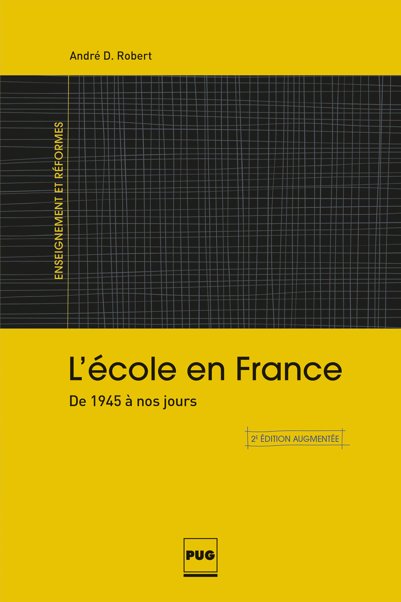 ECOLE EN FRANCE (L') - 2E EDITION
