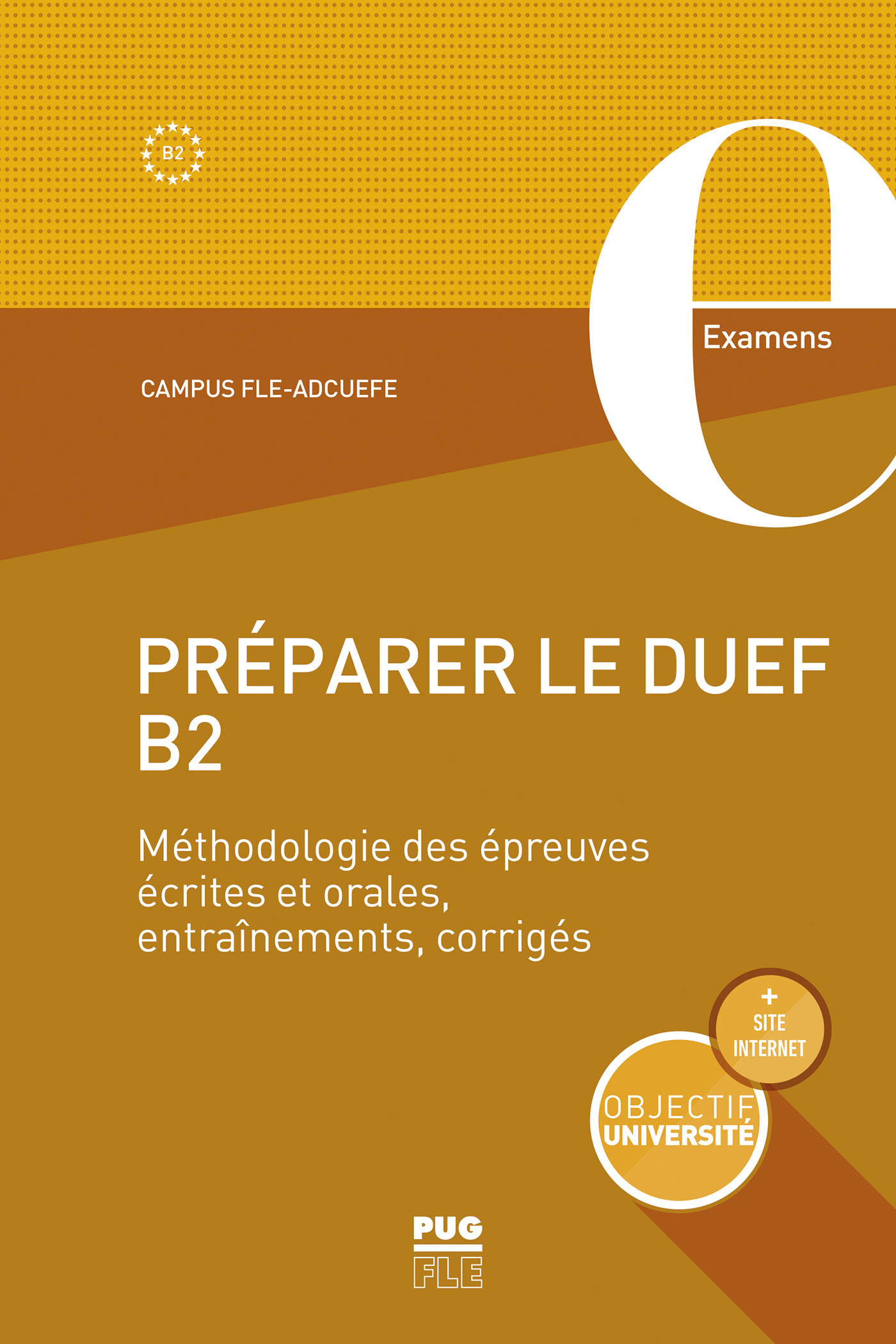 Préparer le DUEF B2