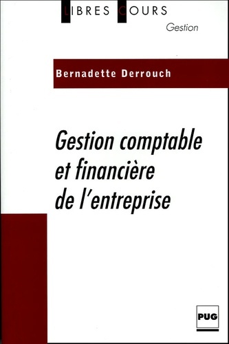 GESTION COMPTABLE ET FINANCIERE