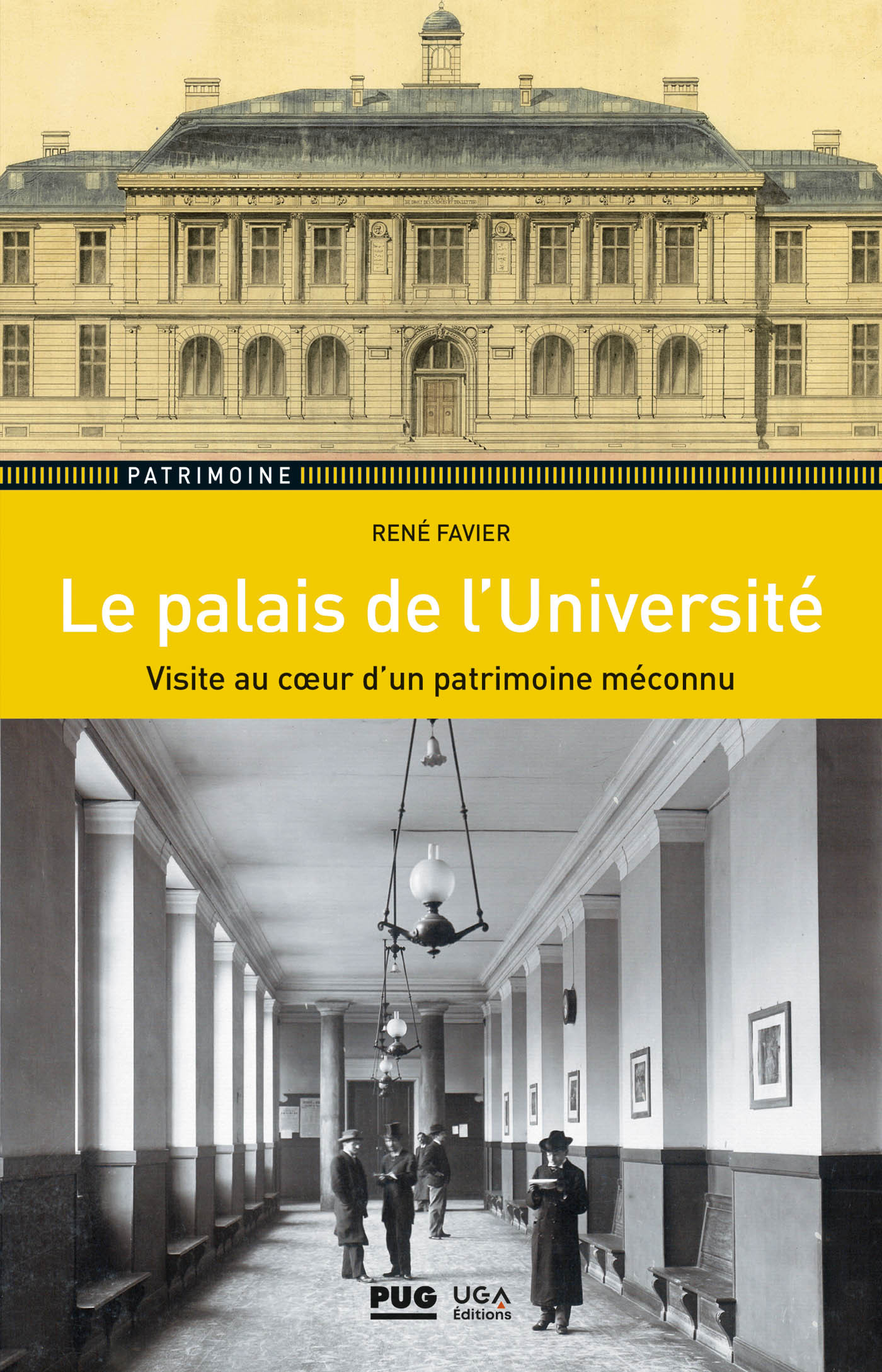 Le palais de l'université