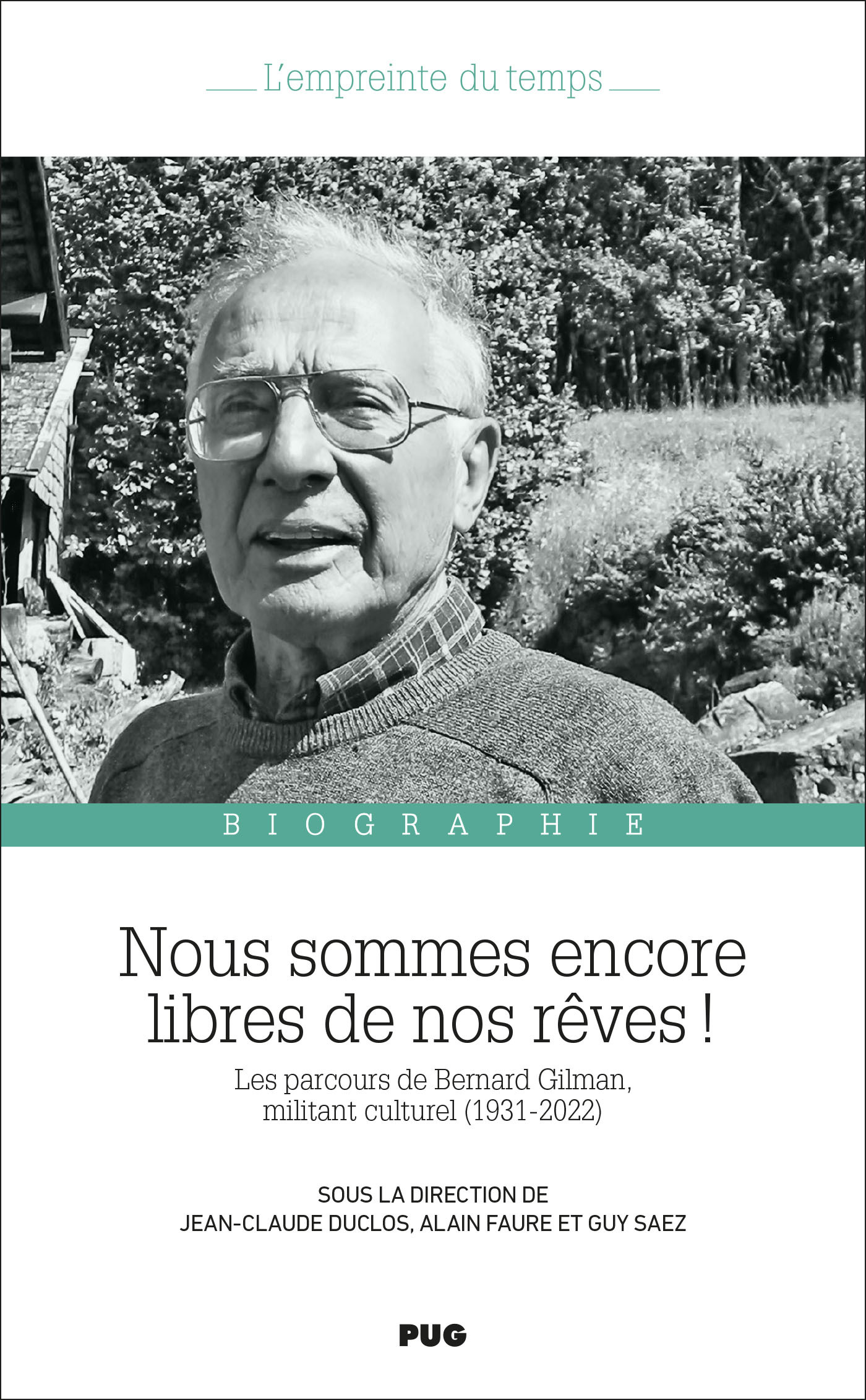 Nous sommes encore libres de nos rêves !