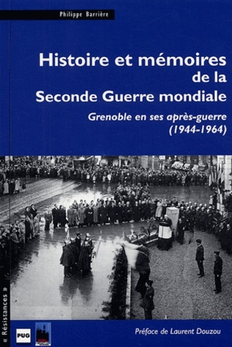 HISTOIRE ET MEMOIRES DE LA DEUXIEME GUERRE MONDIALE