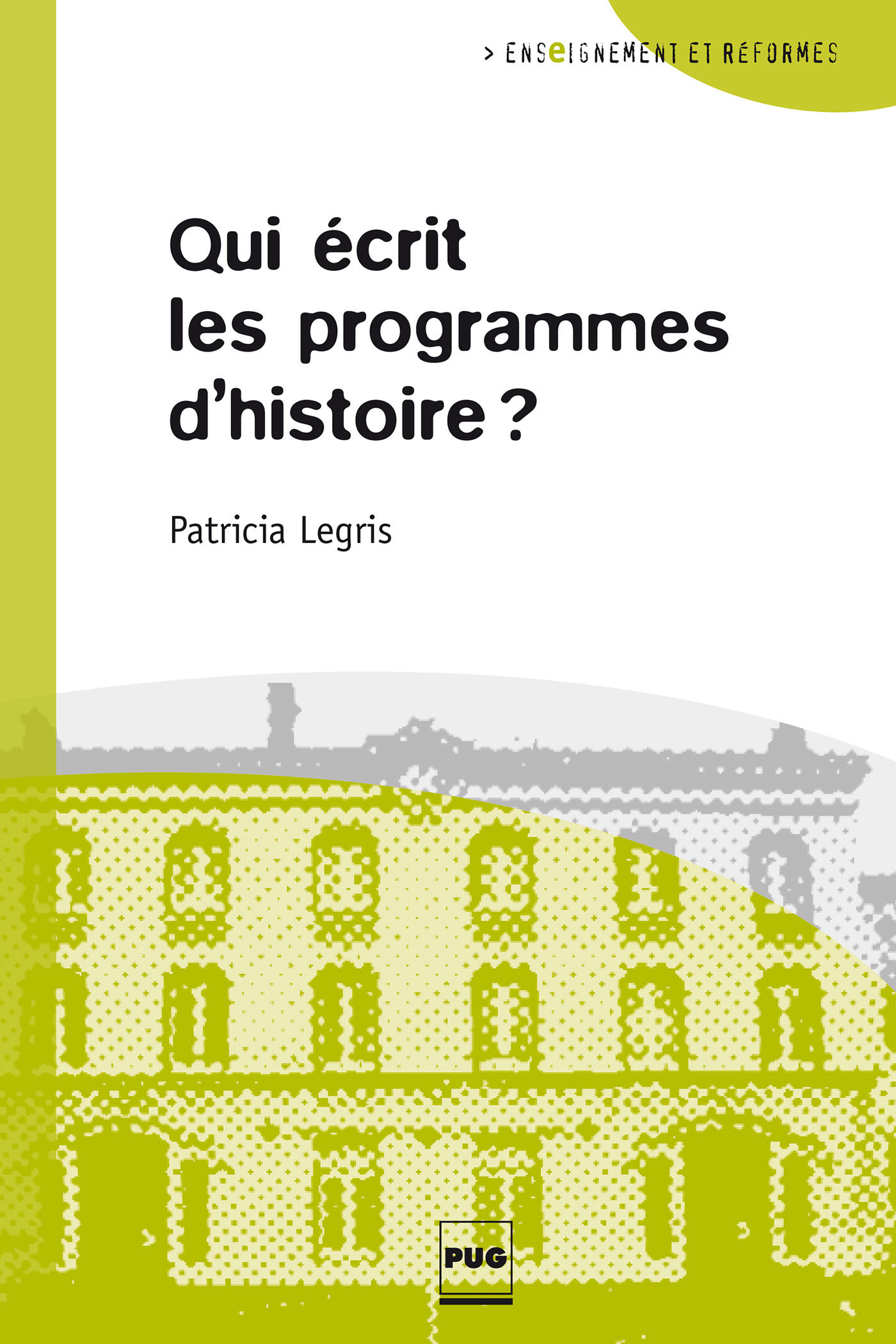 Qui écrit les programmes d'histoire?