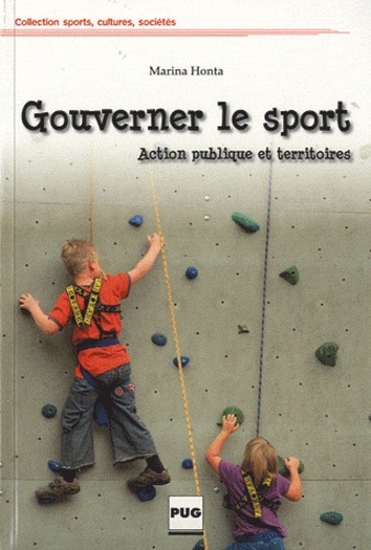GOUVERNER LE SPORT - TERRITOIRES ET ACTION PUBLIQUE