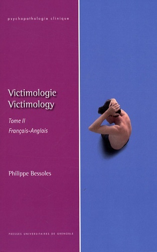 VICTIMOLOGIE TOME 2 - FRANCAIS ANGLAIS