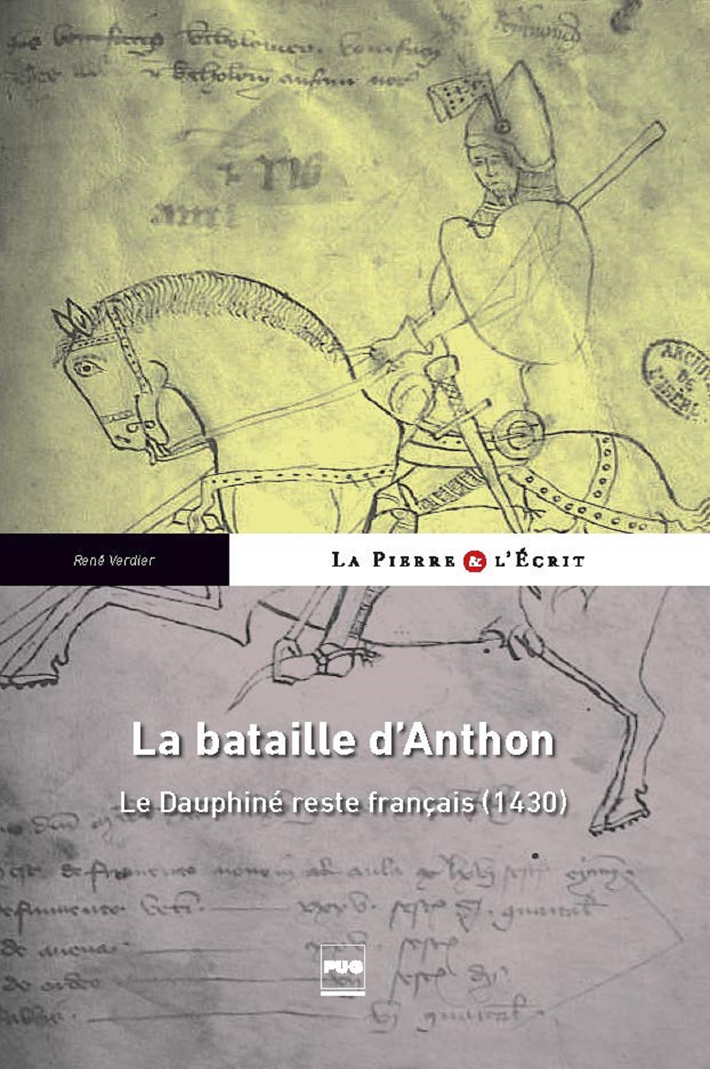 BATAILLE D'ANTHON (1430) (LA)