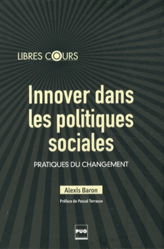 INNOVER DANS LES POLITIQUES SOCIALES-PRATIQUES DU CHANGEMENT