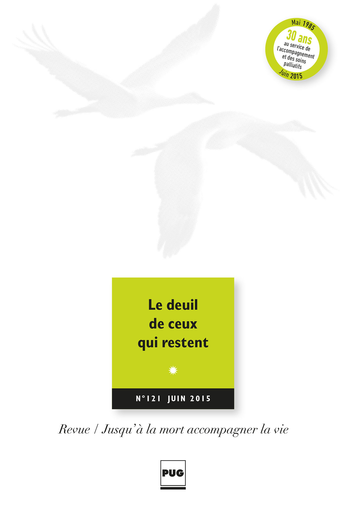 JALMALV N121 - LE DEUIL DE CEUX QUI RESTENT