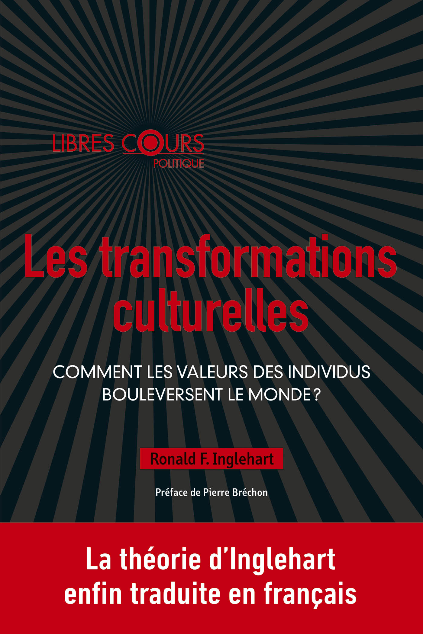 Les transformations culturelles