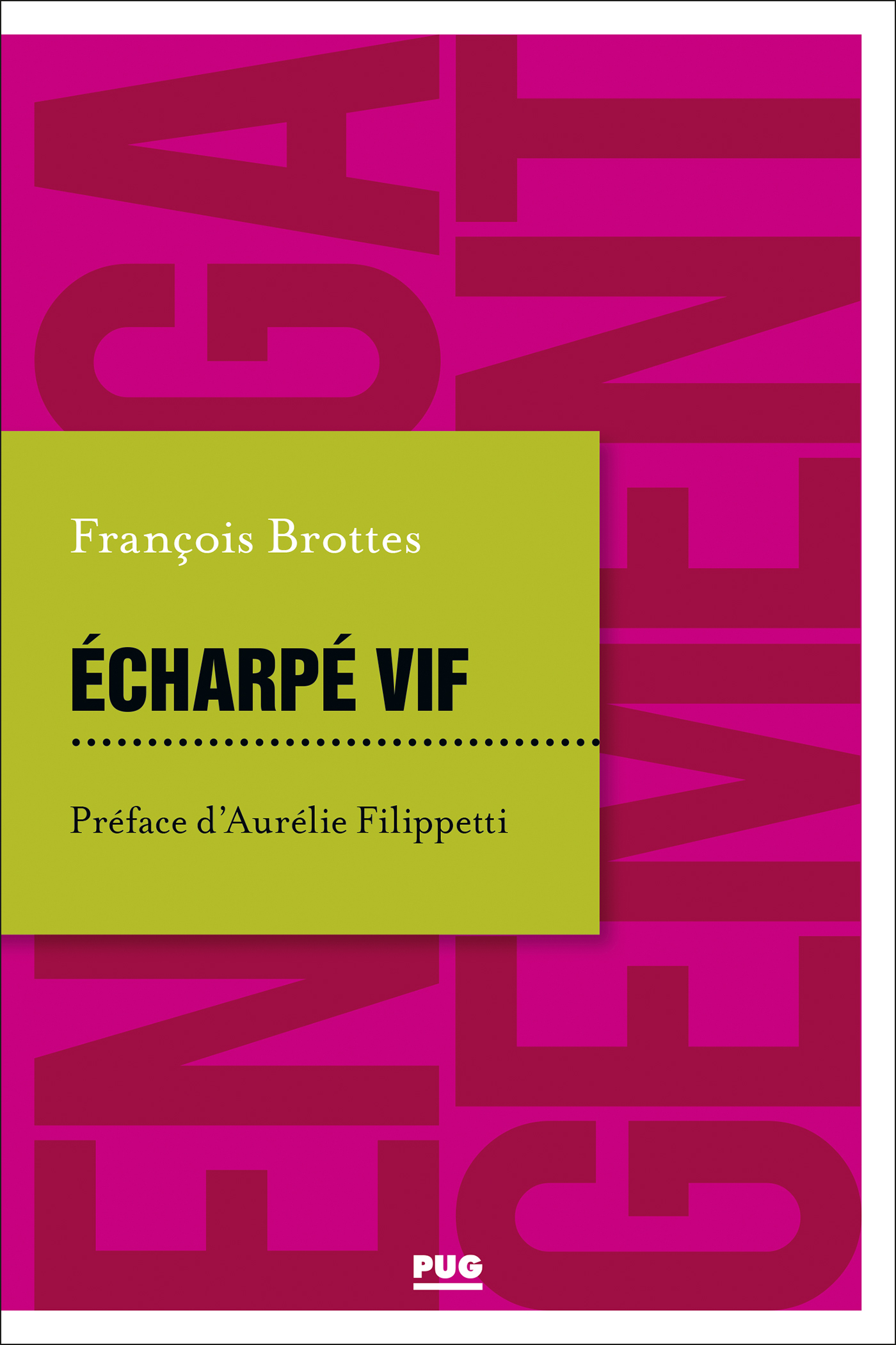 Echarpé vif