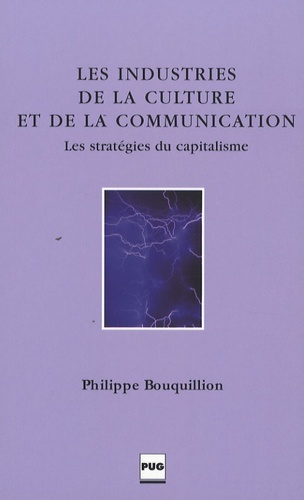 INDUSTRIES DE LA CULTURE ET DE LA COMMUNICATION (LES)