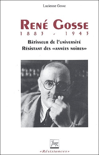 RENE GOSSE (1883-1943)