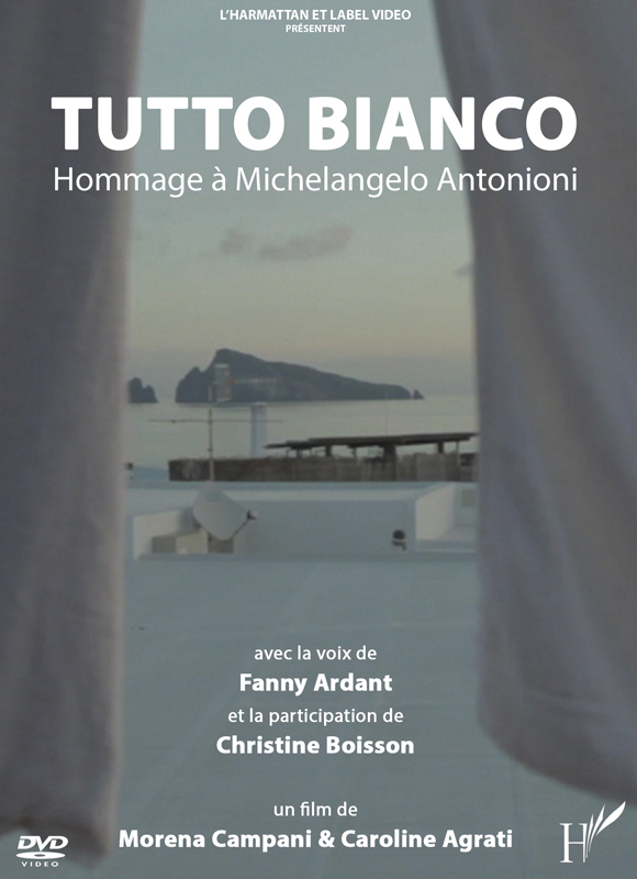 TUTTO BIANCO, HOMMAGE A MICHELANGELO ANTONIONI