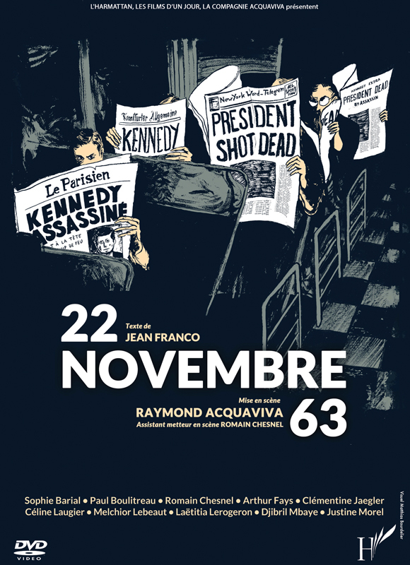 22 NOVEMBRE 63