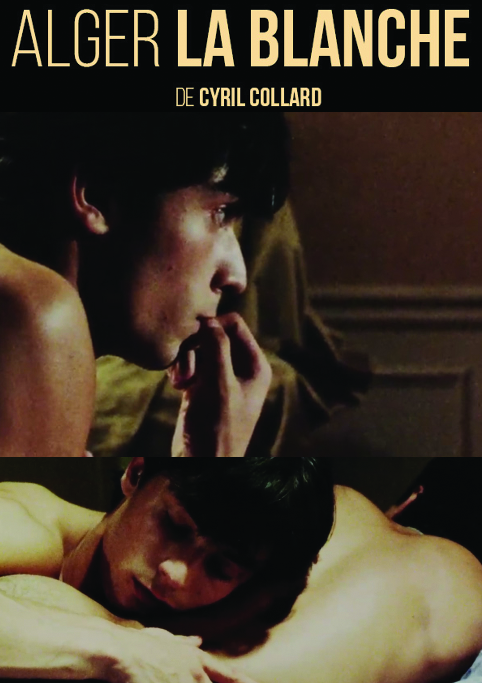 ALGER LA BLANCHE