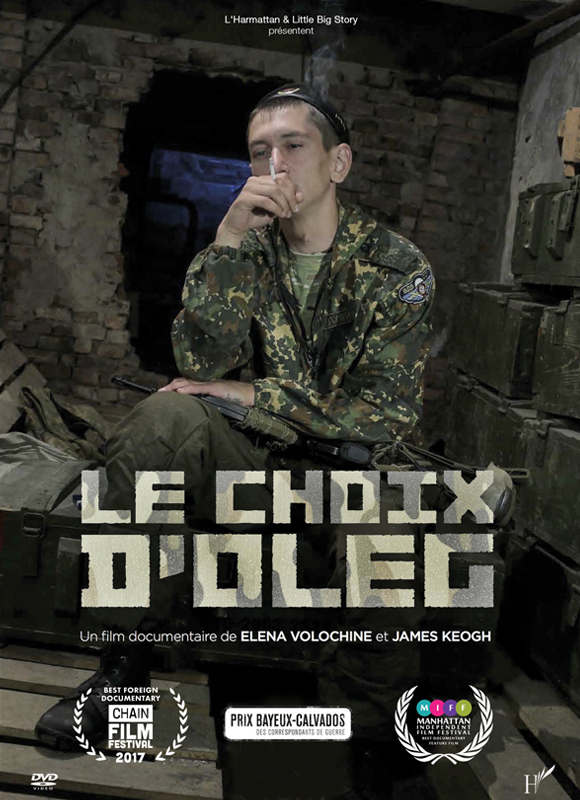 LE CHOIX D'OLEG