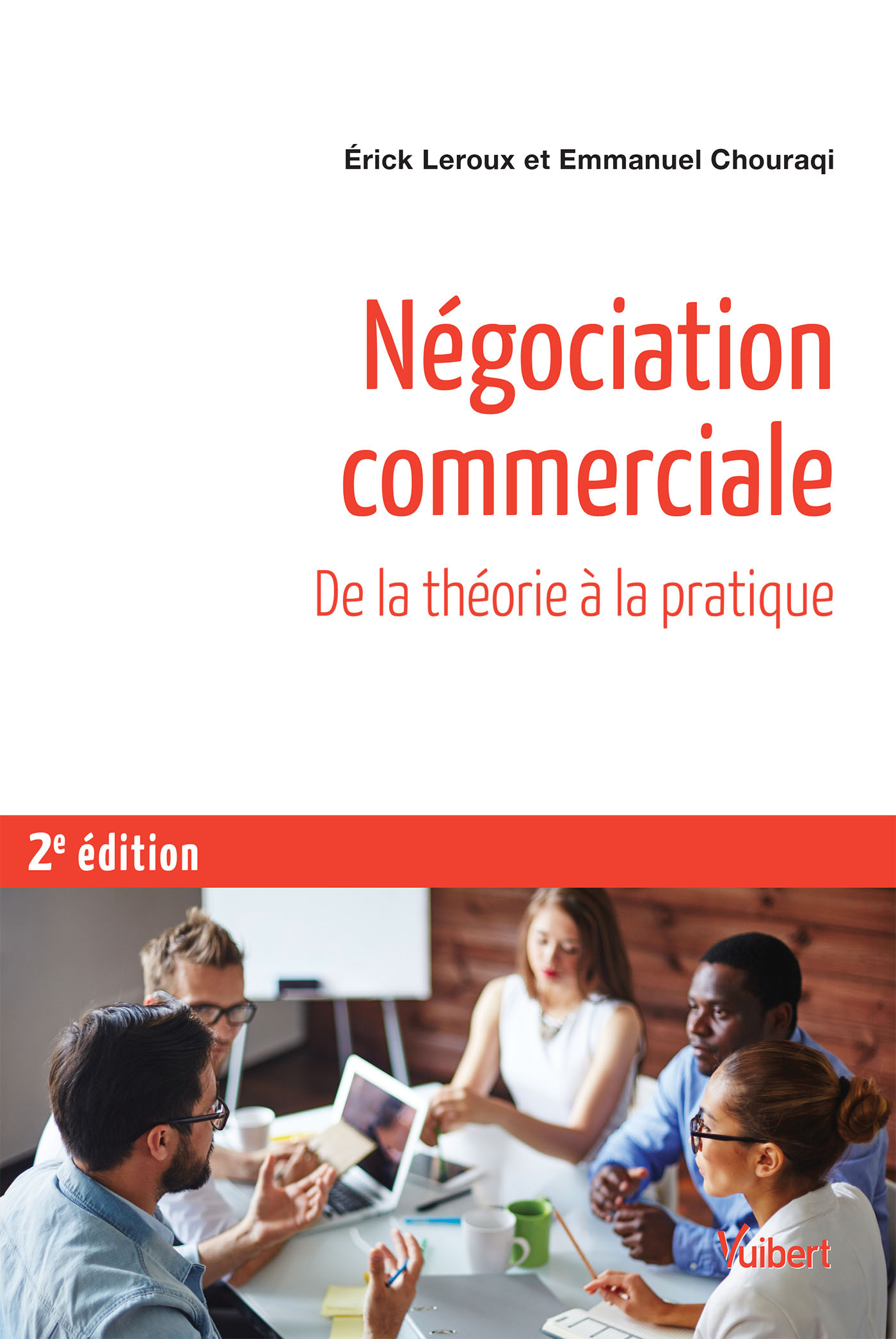 Négociation commerciale