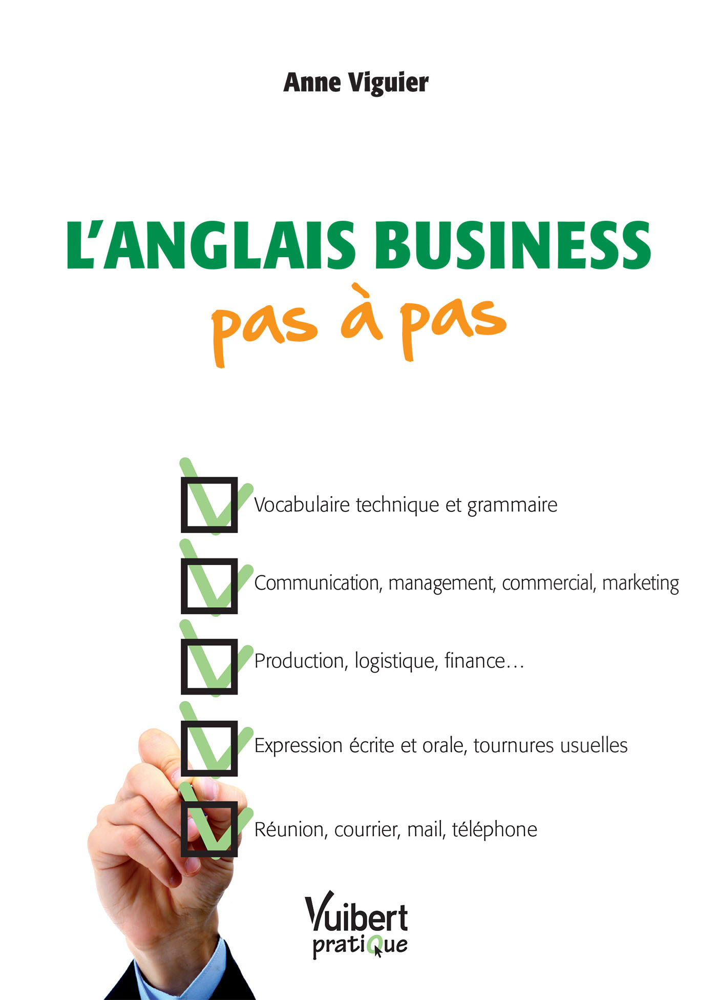 L'anglais business pas à pas