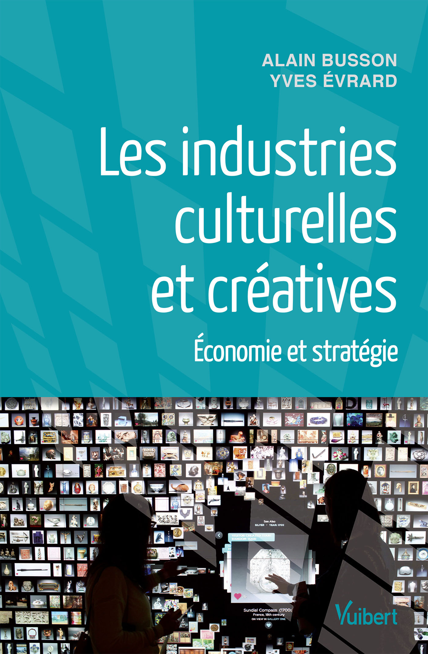 Les industries culturelles et créatives