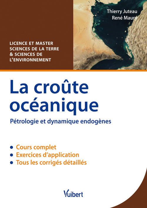 La croûte océanique