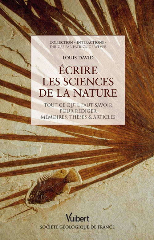 Écrire les sciences de la nature
