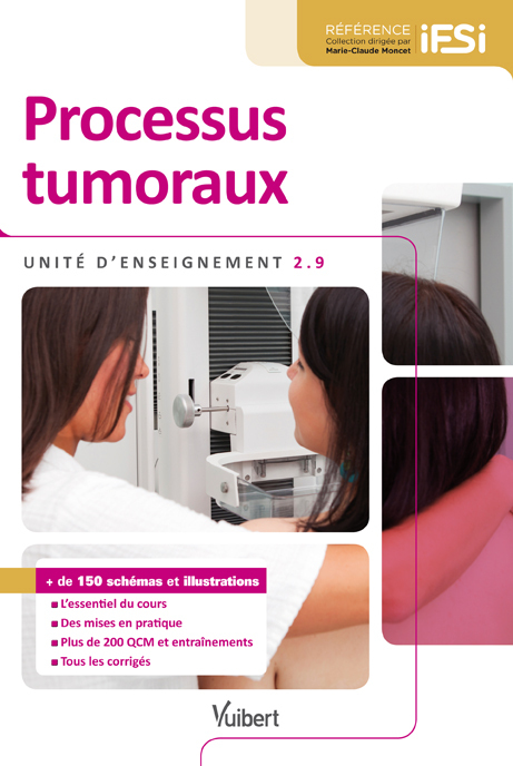 Diplôme d'État Infirmier - UE 2.9 - Processus tumoraux