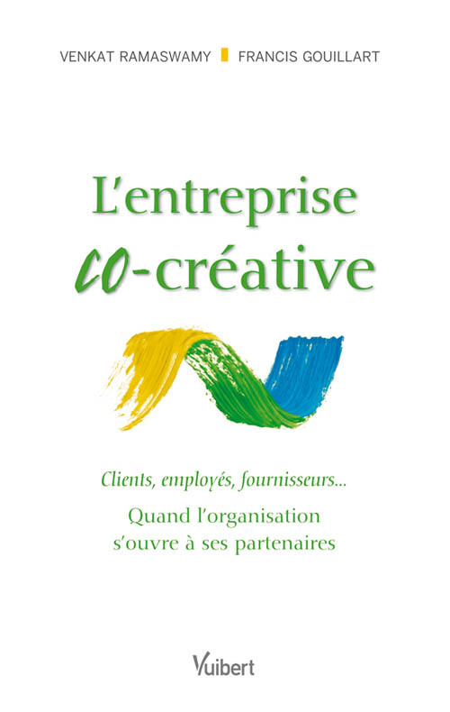 L'Entreprise co-créative