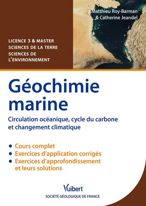 Géochimie marine