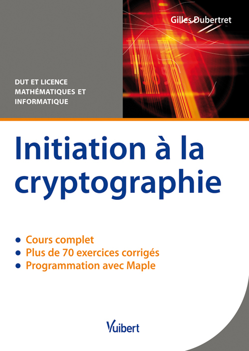 Initiation à la cryptographie
