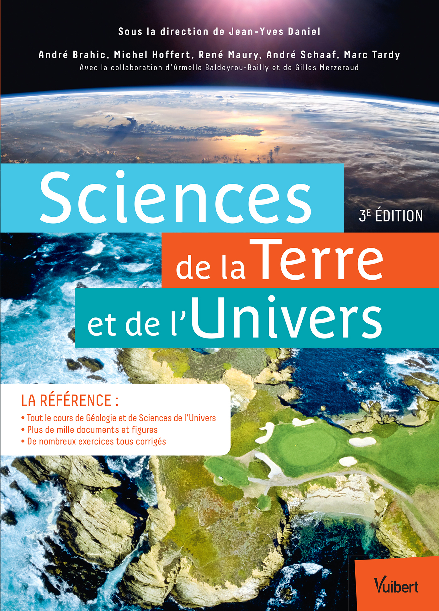 Sciences de la Terre et de l'Univers