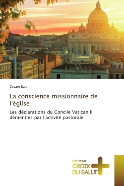 La conscience missionnaire de l'église