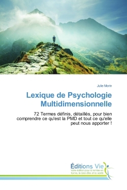 Lexique de Psychologie Multidimensionnelle