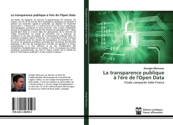 La transparence publique à l'ère de l'Open Data