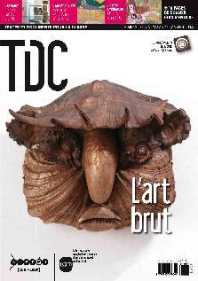 TDC 1067 : L'ART BRUT
