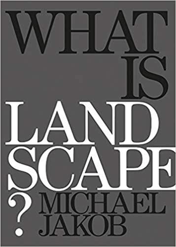 What is Landscape ? /anglais